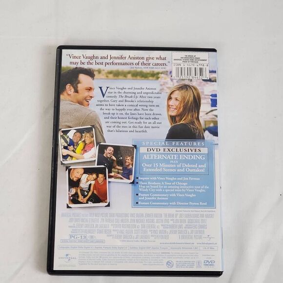 The Break-Up (DVD) - Picture 3 of 3